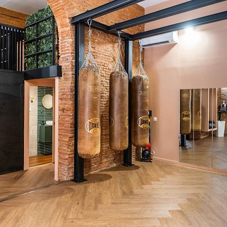 Ovyo Hotel Toulouse Dış mekan fotoğraf