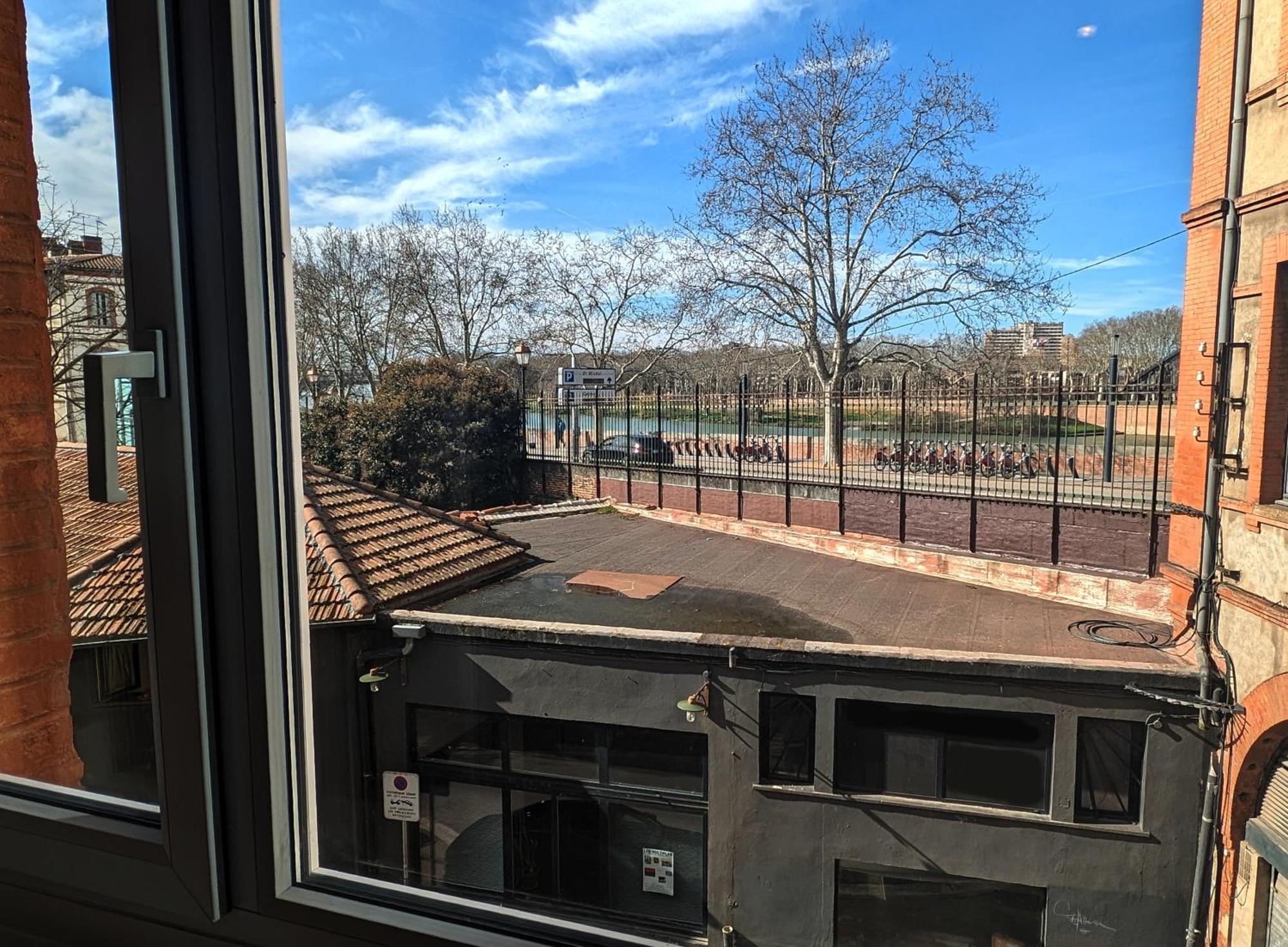 Ovyo Hotel Toulouse Dış mekan fotoğraf