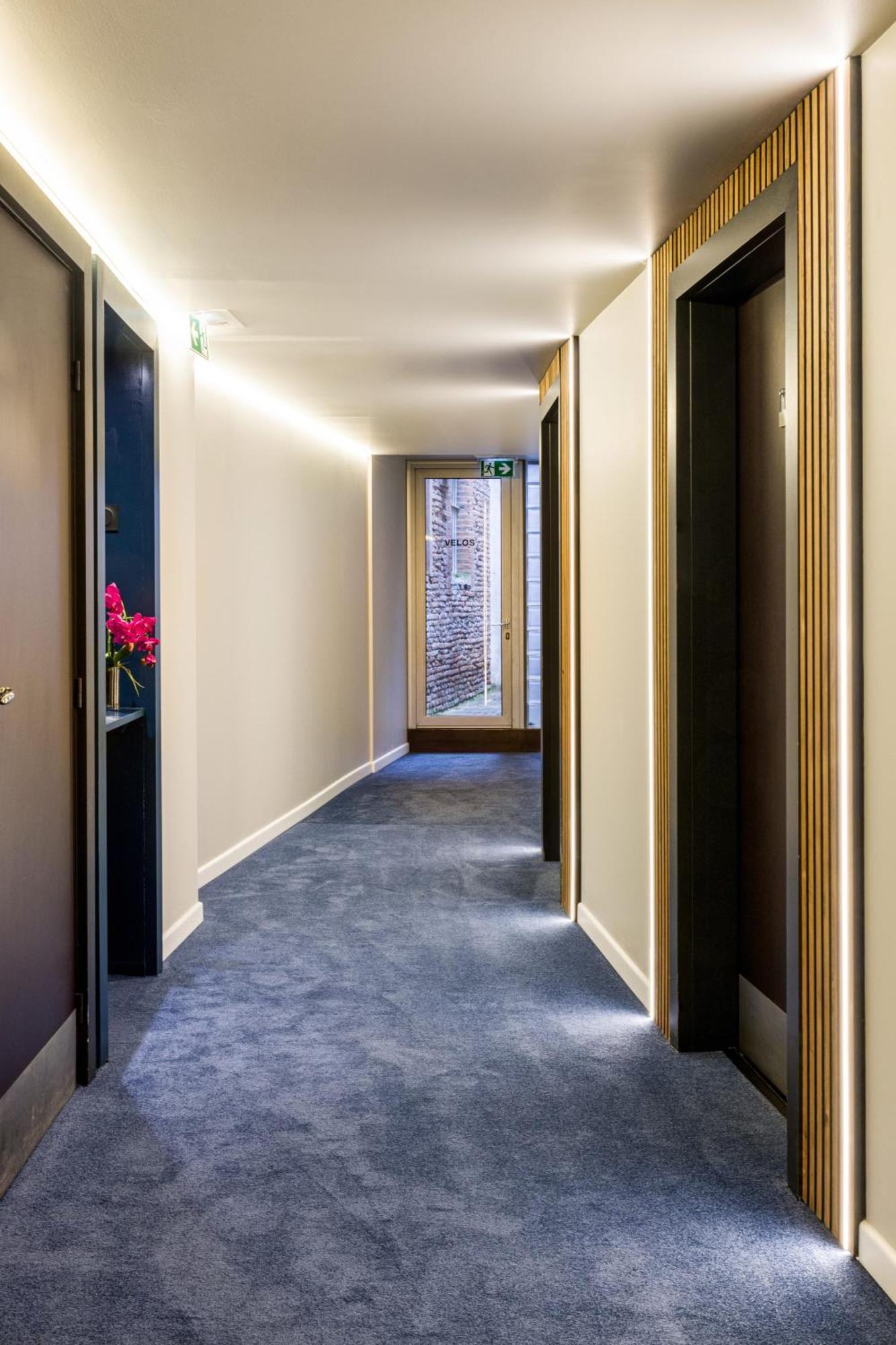 Ovyo Hotel Toulouse Dış mekan fotoğraf