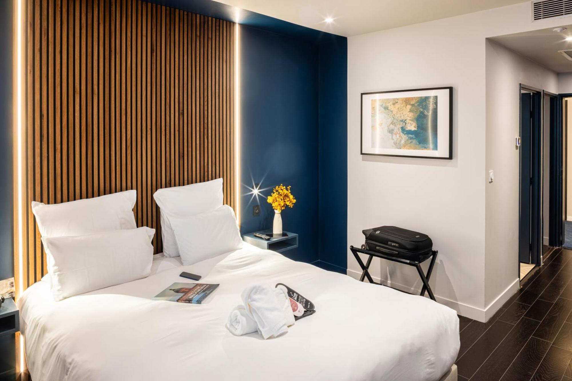 Ovyo Hotel Toulouse Dış mekan fotoğraf