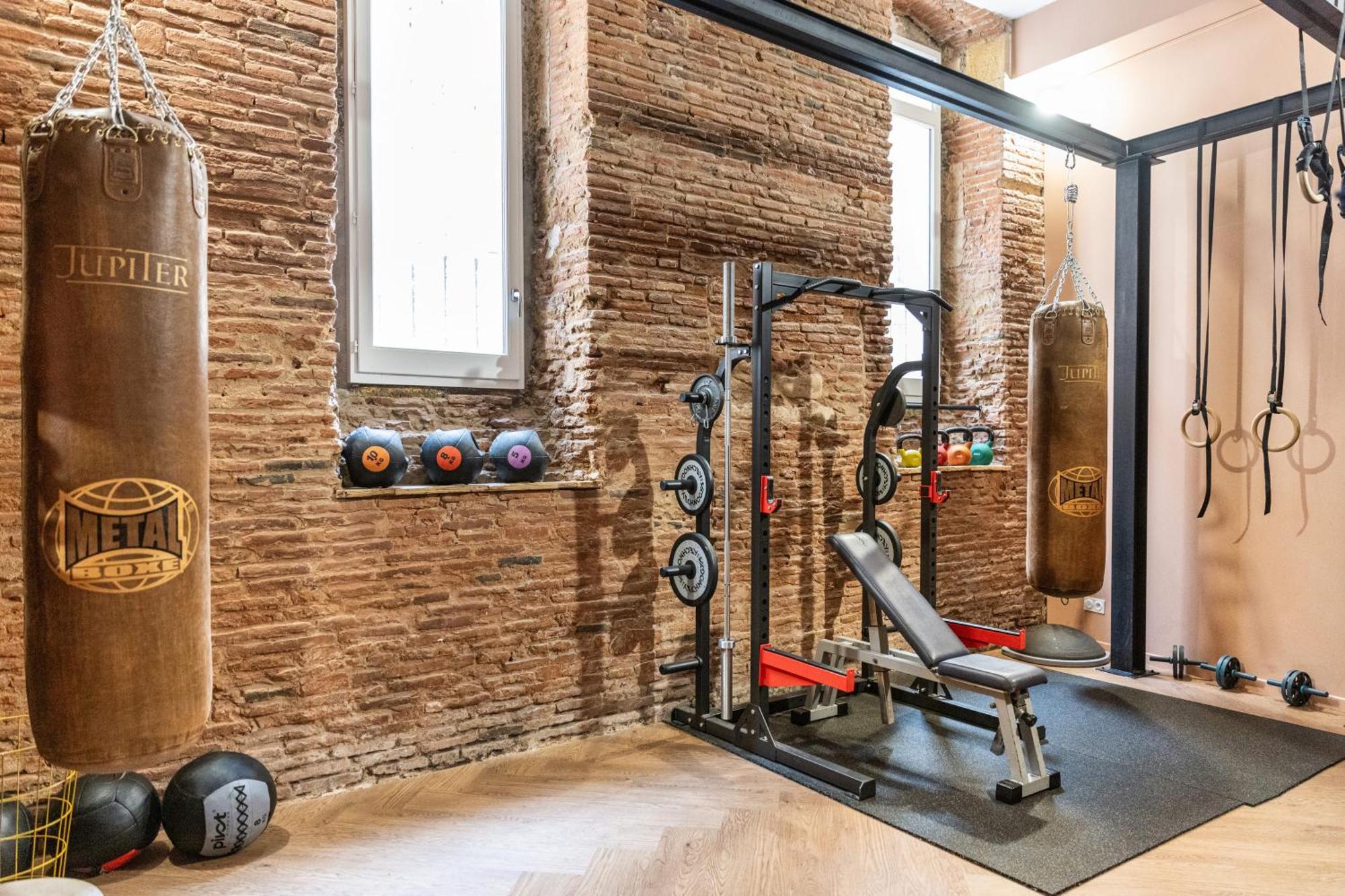 Ovyo Hotel Toulouse Dış mekan fotoğraf