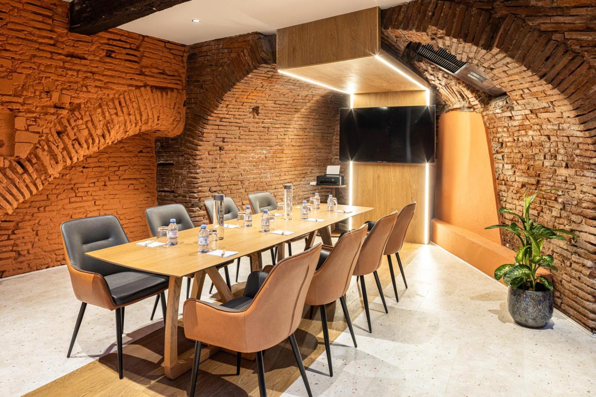 Ovyo Hotel Toulouse Dış mekan fotoğraf